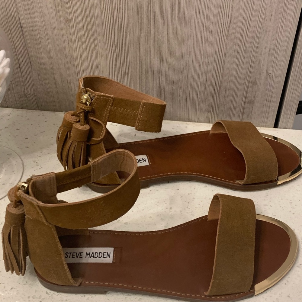 Steve Madden sandals